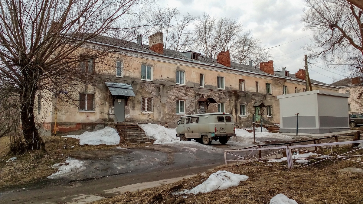 Березники, Улица Челюскинцев, 60А