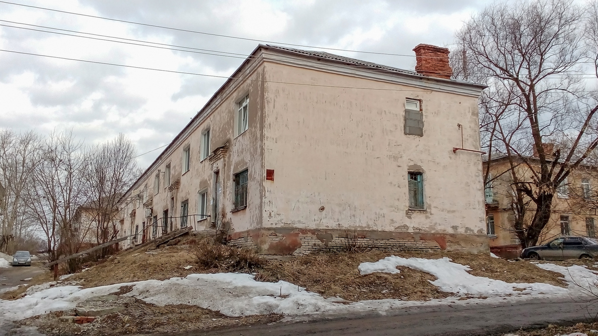 Березники, Улица Челюскинцев, 54А