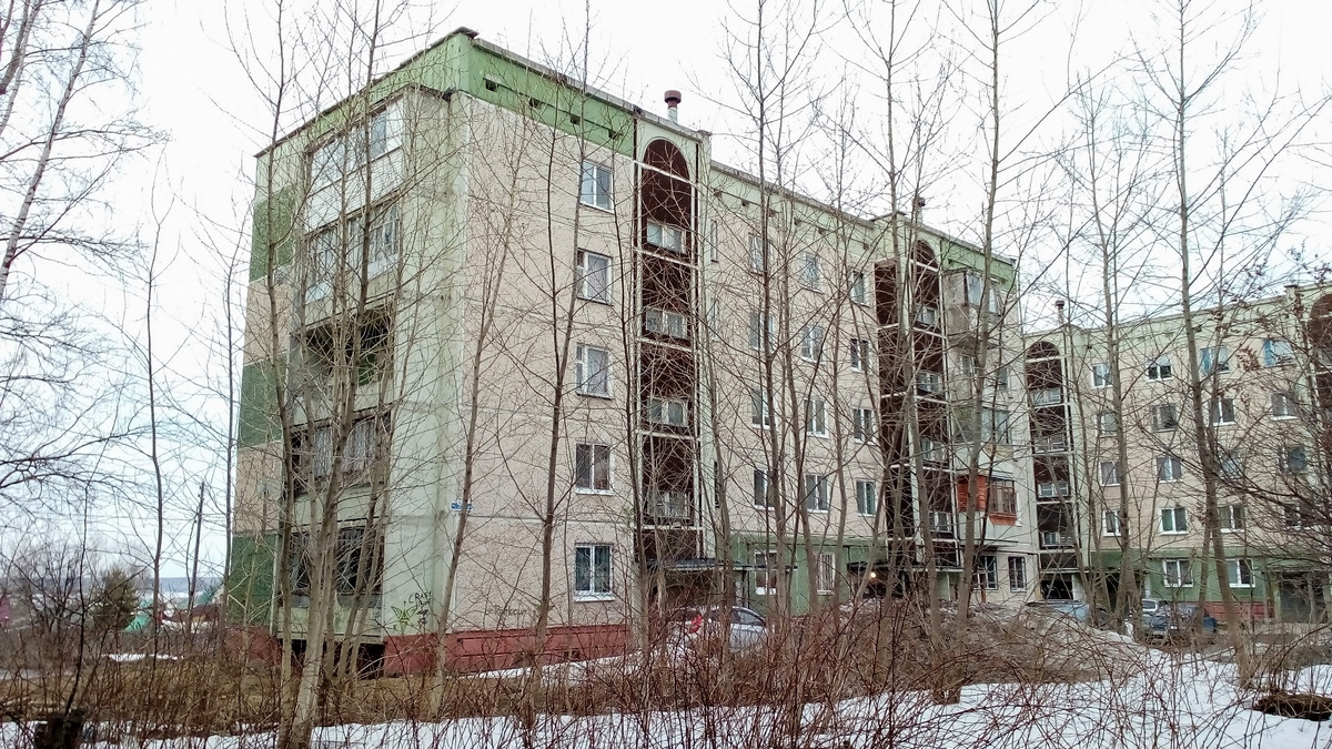 Березники, Улица Челюскинцев, 93А