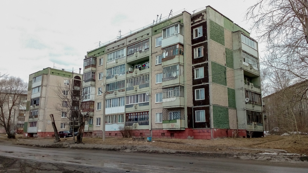 Березники, Улица Челюскинцев, 93А