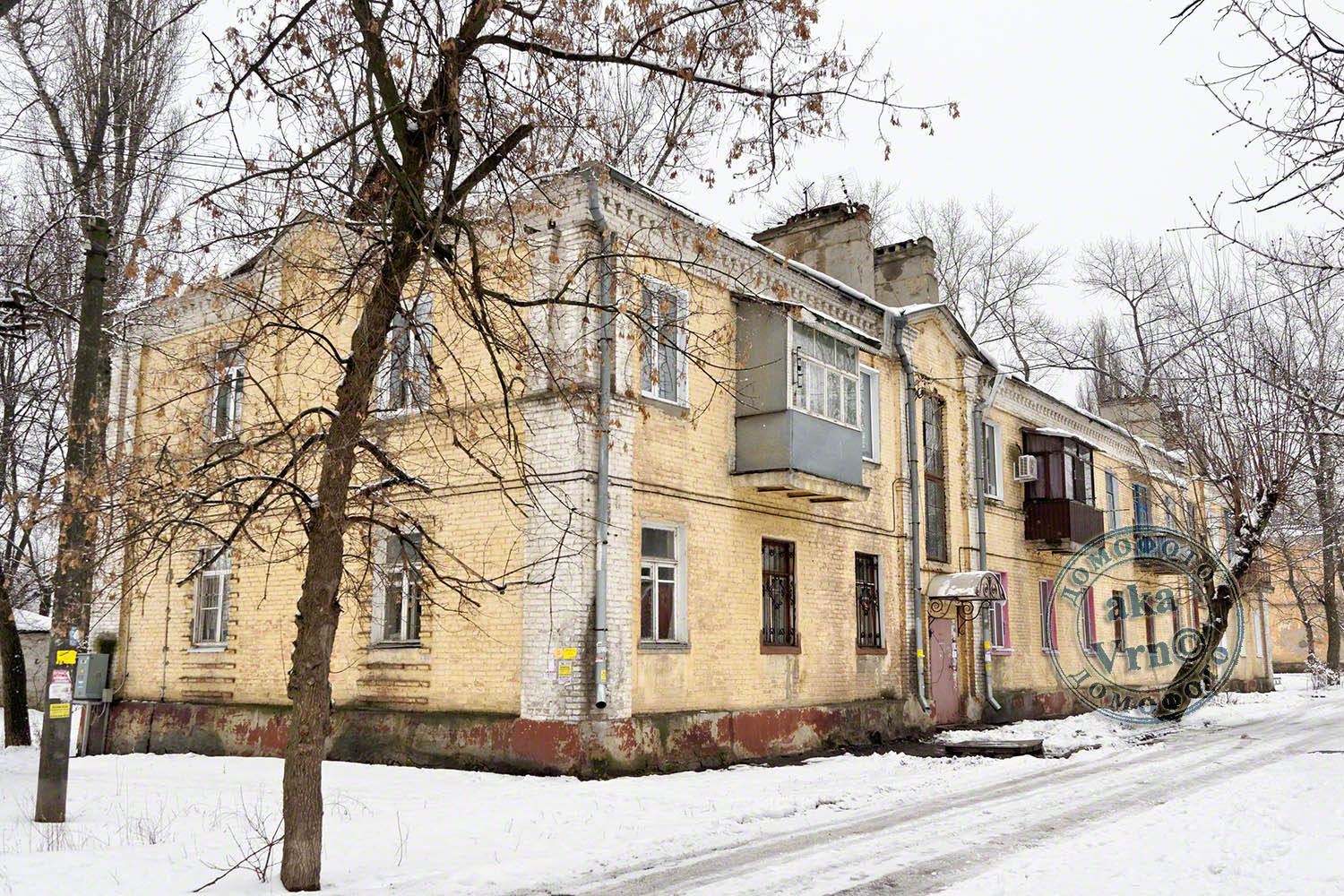 Воронеж, Волжская улица, 9Б
