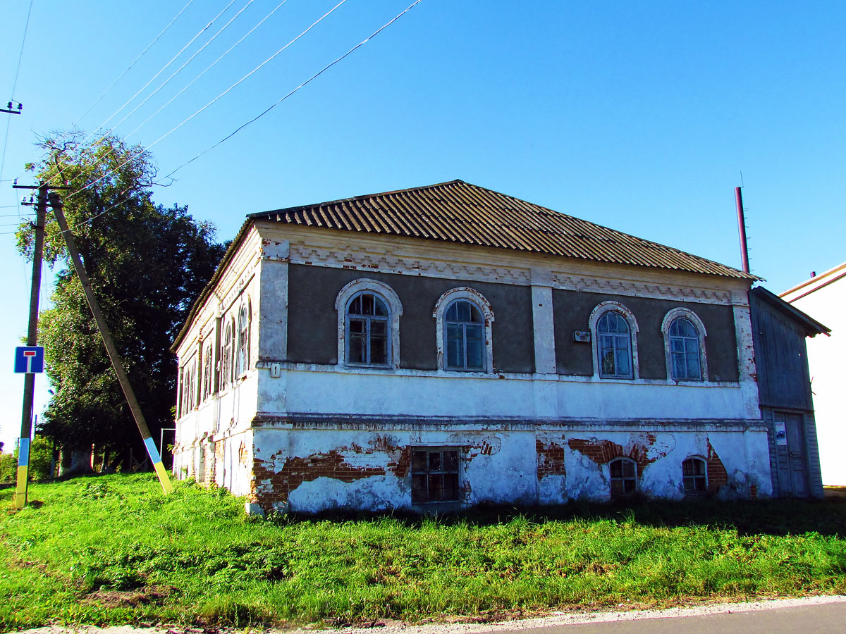 Вороніж, Михайловская улица, 1