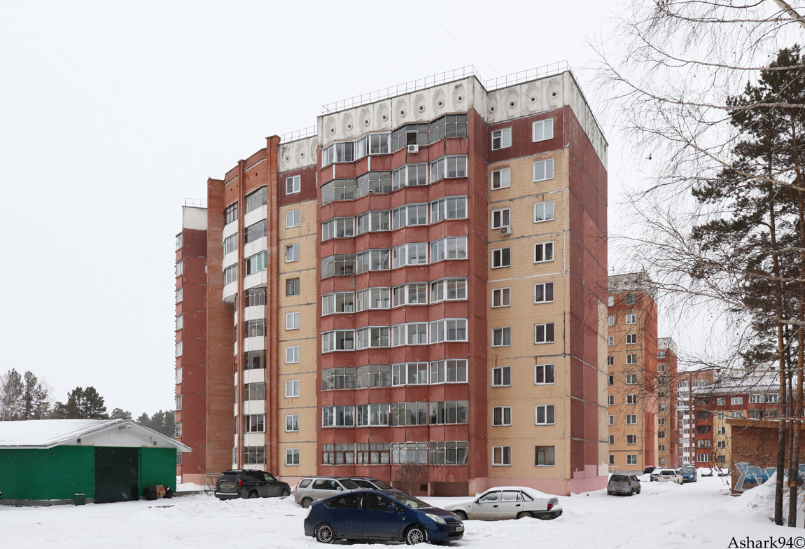 Zheleznogorsk, Улица 60 лет ВЛКСМ, 84