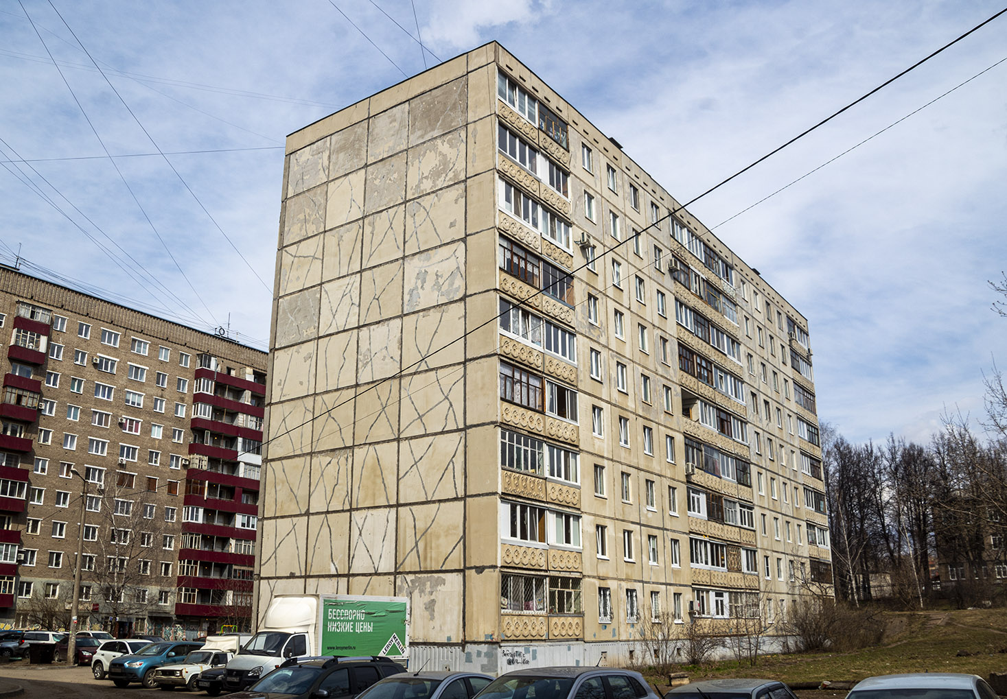 Уфа, Улица Машиностроителей, 4/1