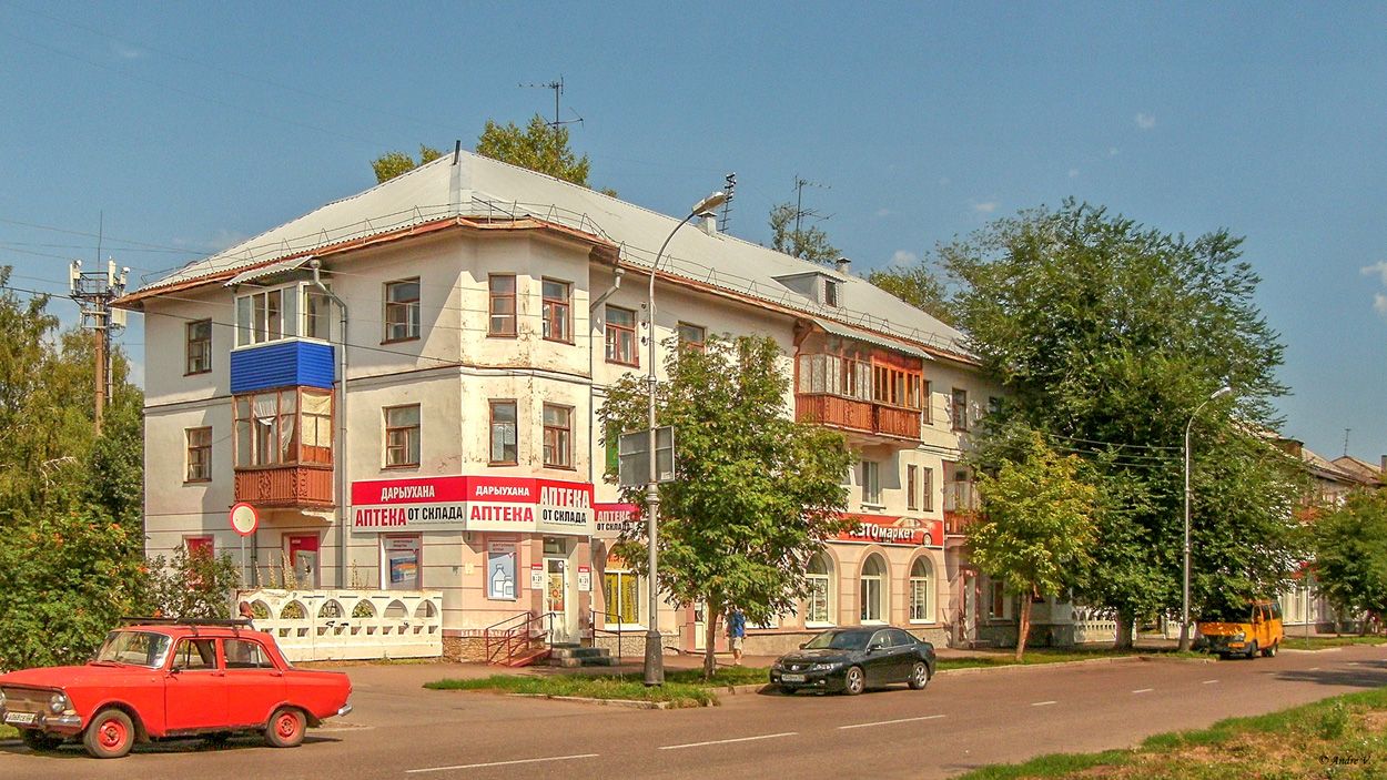 Салават, Улица Юрия Гагарина, 3
