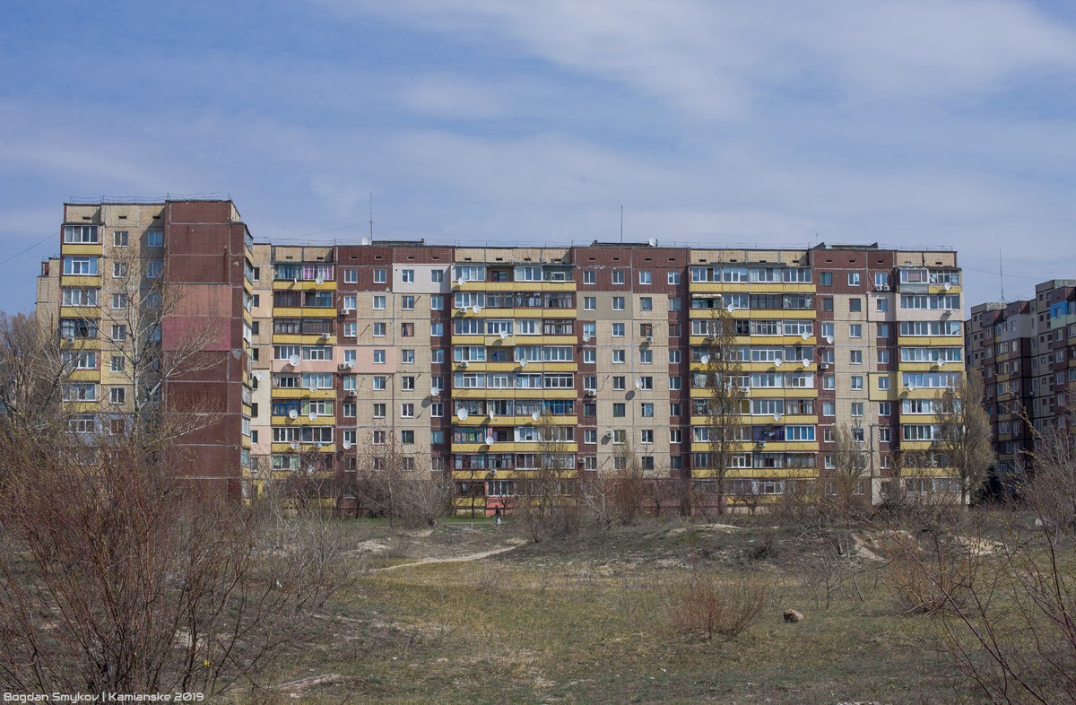 Каменское, Бульвар Героев, 10