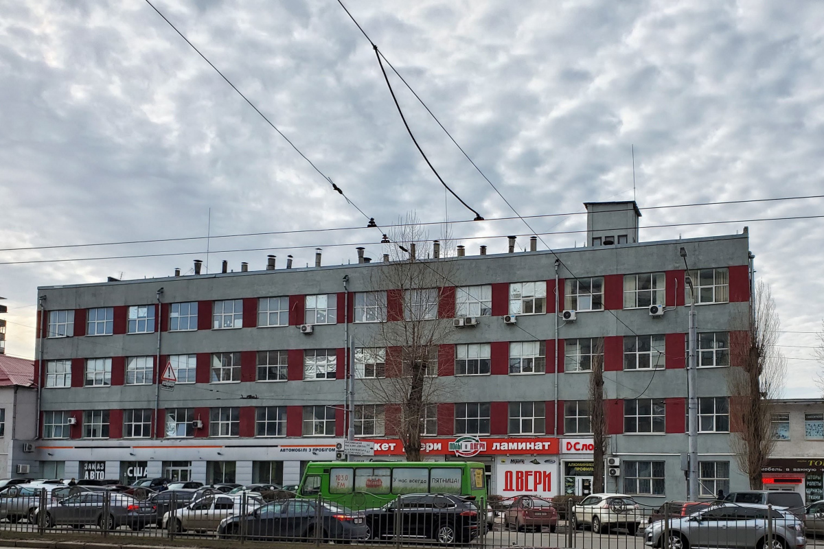 Харьков, Проспект Науки, 25