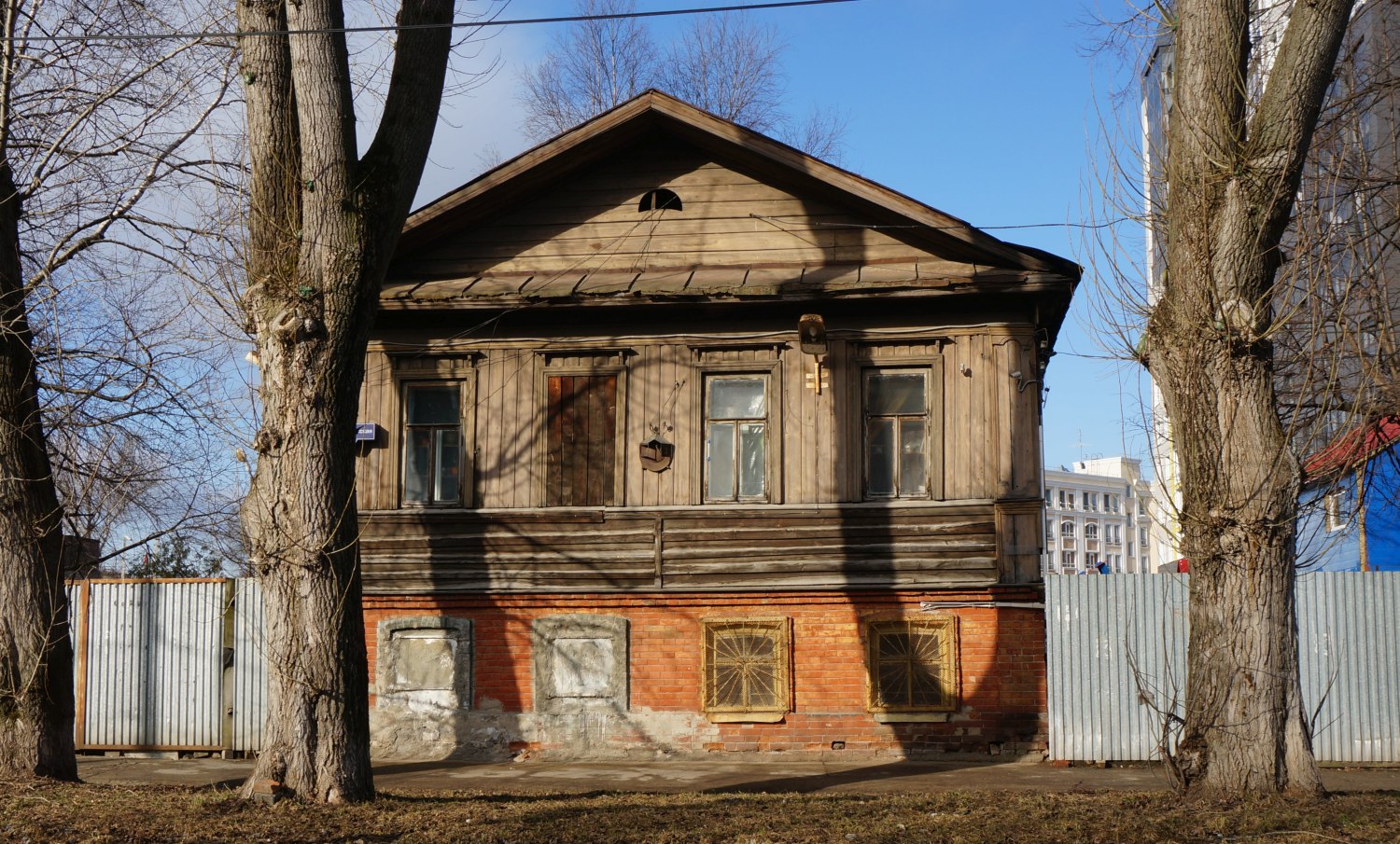 Пермь, Свердловская улица, 3