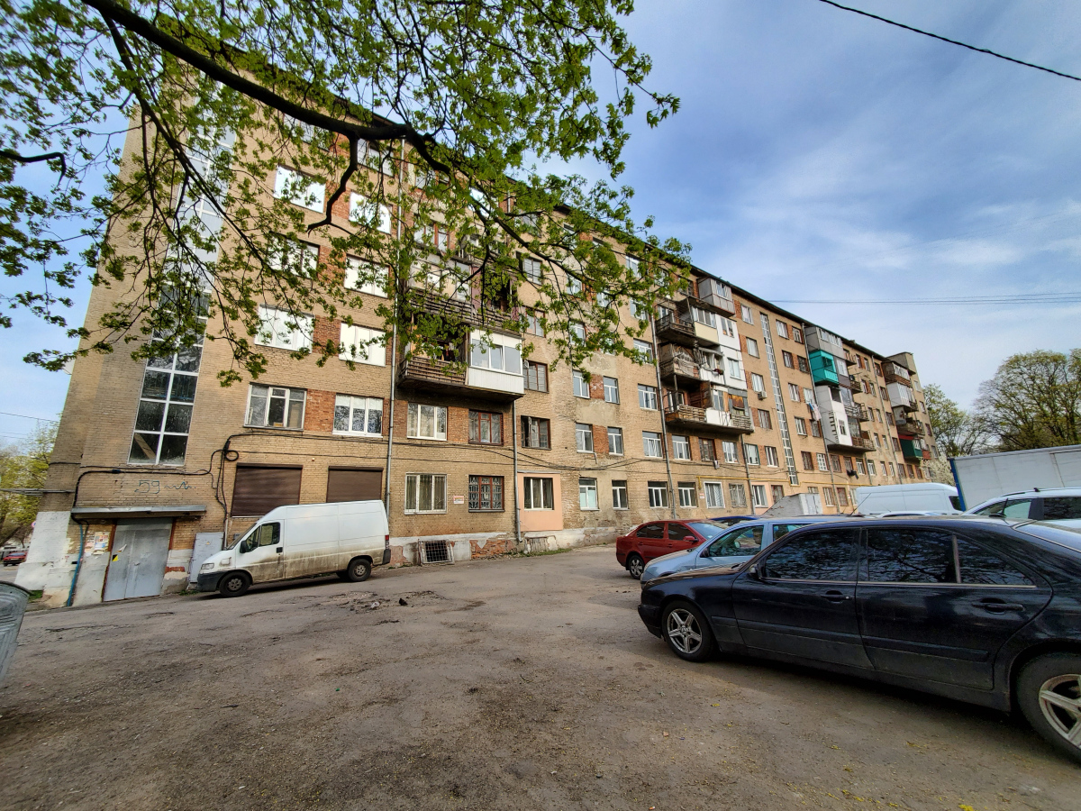 Kharkov, Улица Библика, 1