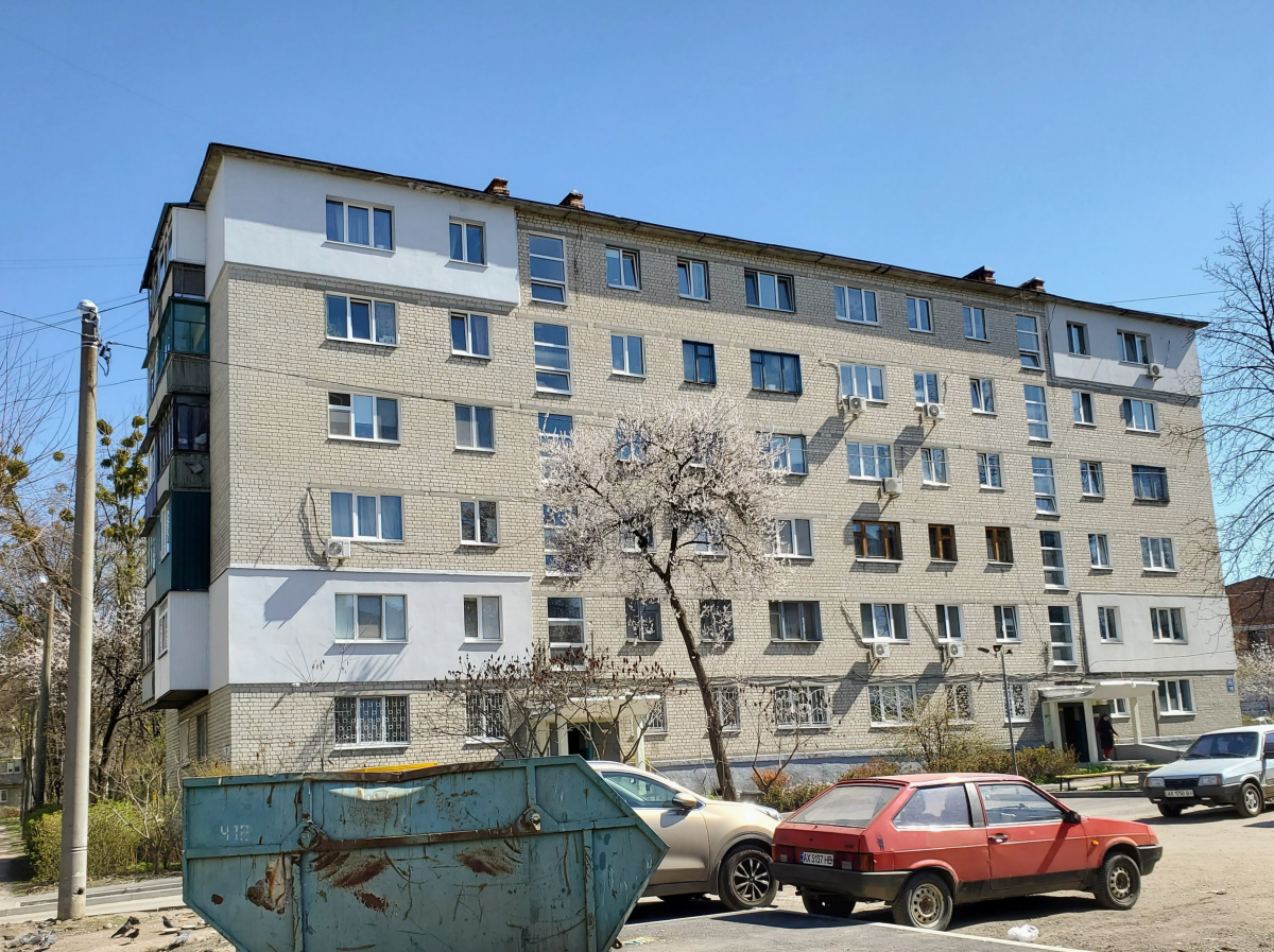 Харьков, переулок Северина Потоцкого, 18