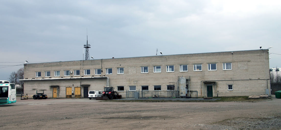 Таллин, Peterburi tee, 73/3