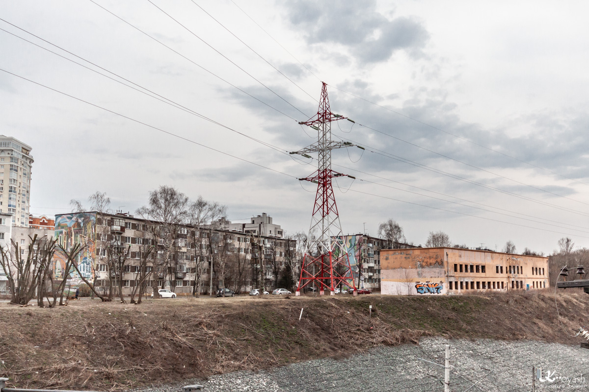Казань, Улица Красной Позиции, 3; Улица Красной Позиции, 2 стр 1