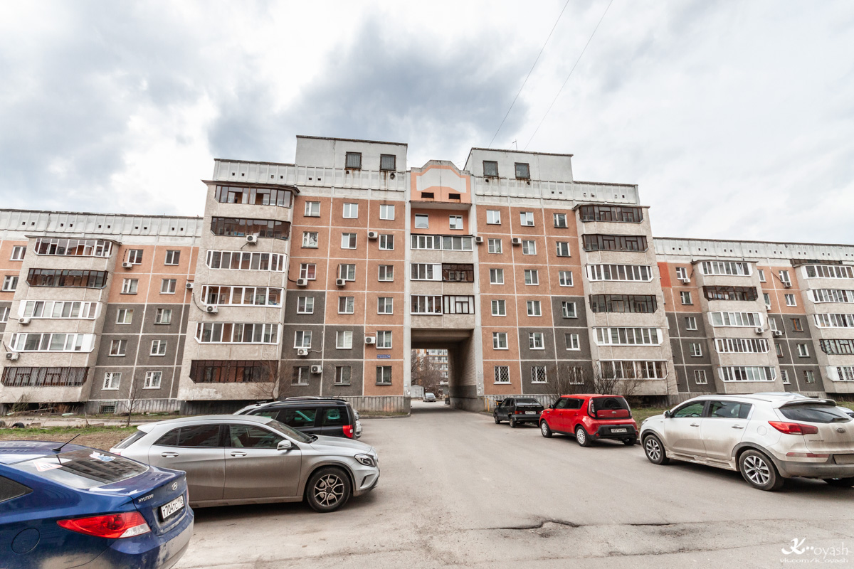 Kazań, Улица Кулахметова, 15