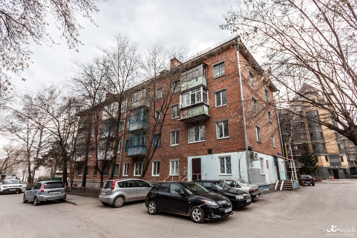 Казань, Улица Восстания, 67