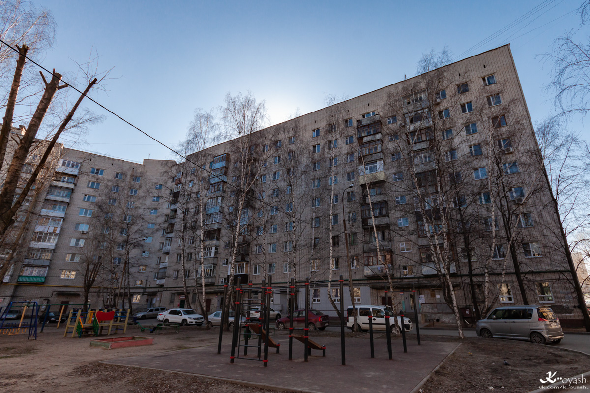 Казань, Улица Серова, 17
