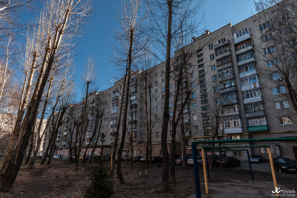 Kazan, Улица Серова, 19