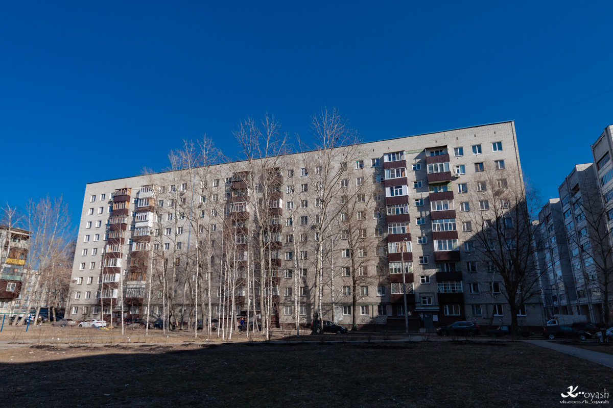 Казань, Улица Серова, 27