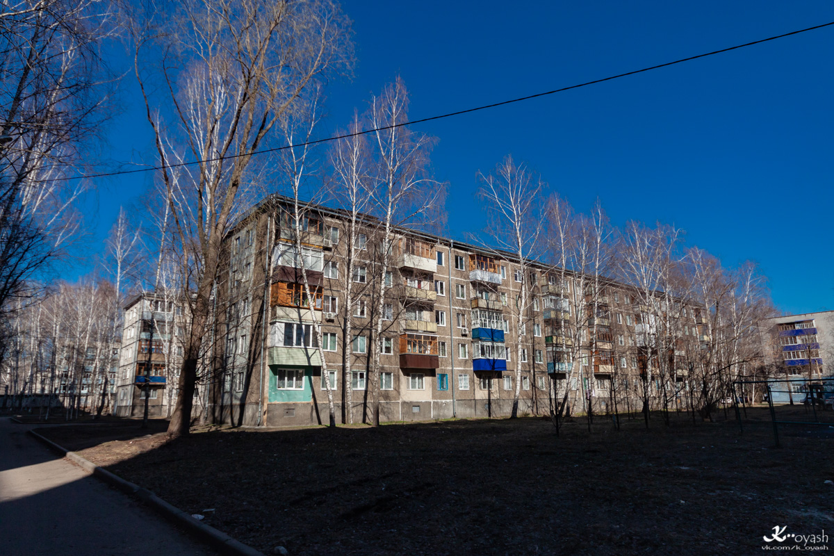 Kasan, Улица Серова, 31