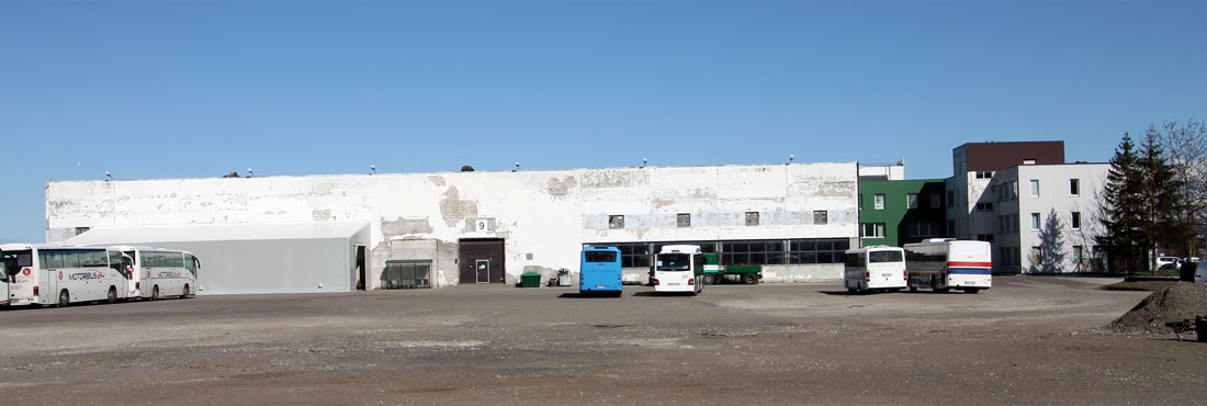 Таллин, Peterburi tee, 73/2; Peterburi tee, 73/1