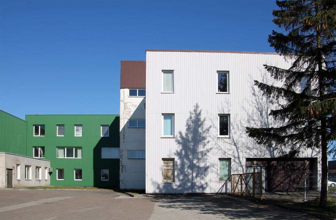 Таллин, Peterburi tee, 73/1