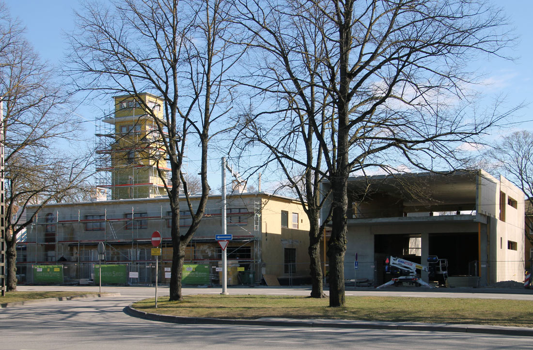 Таллин, Paldiski maantee, 47