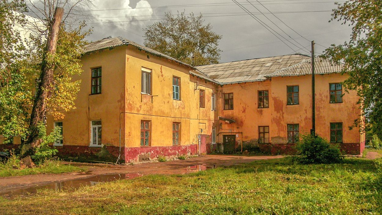 Уфа, Нежинская улица, 40