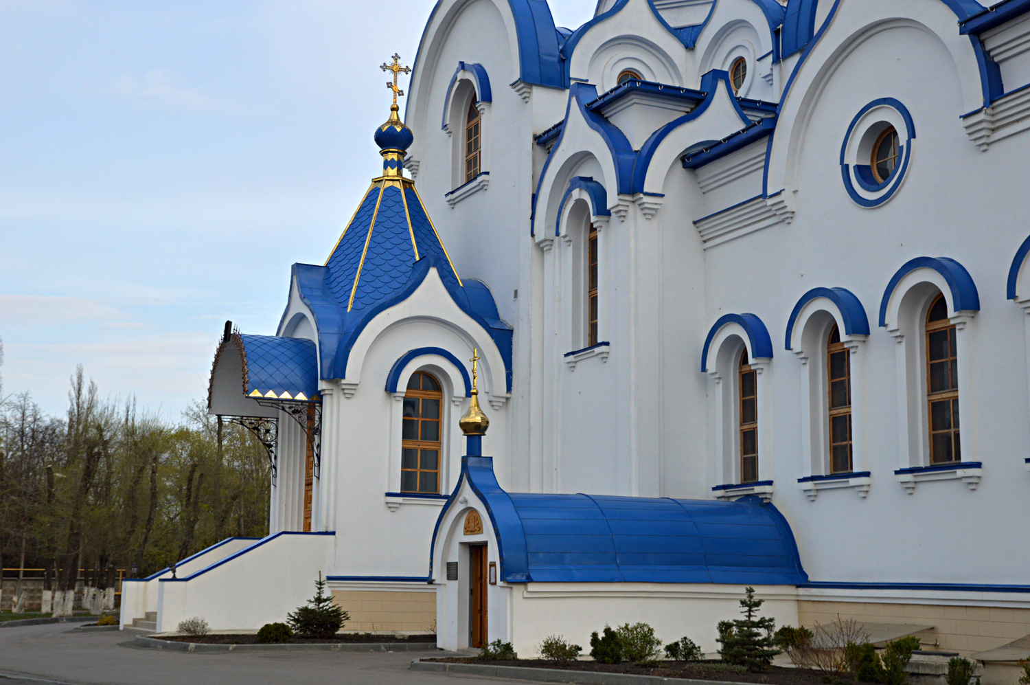 Воронеж, Транспортная улица, 54