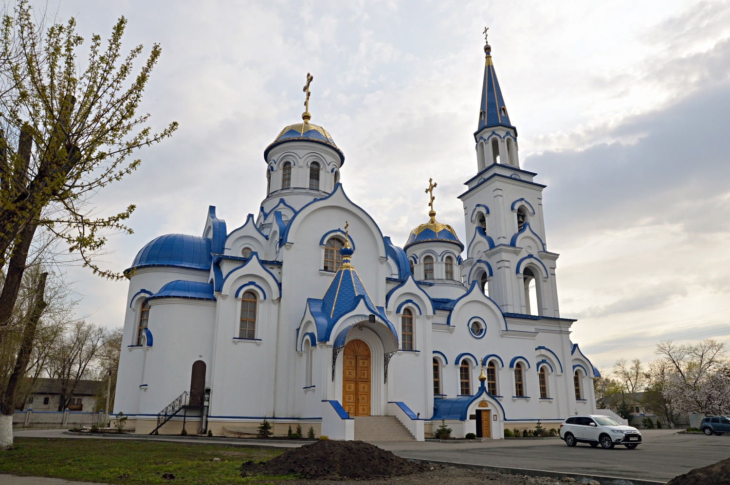 Воронеж, Транспортная улица, 54