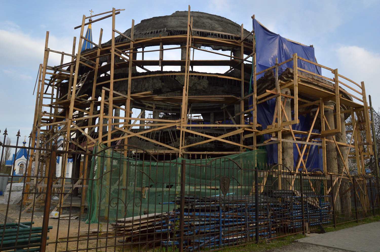 Воронеж, Транспортная улица, 54