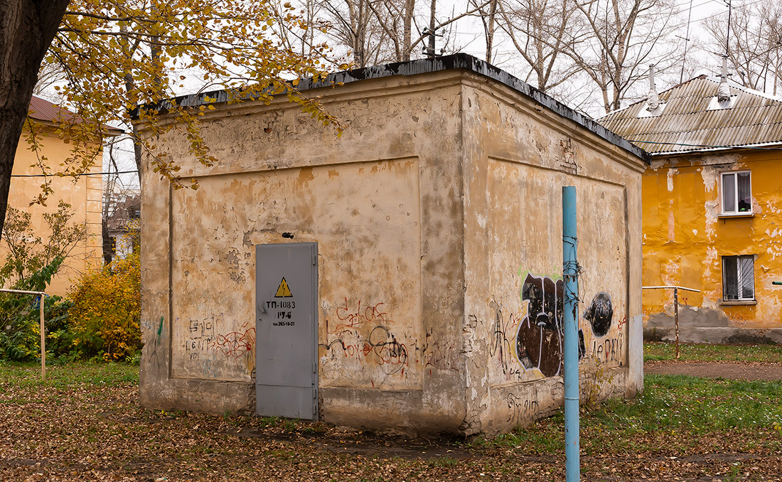 Уфа, Кольцевая улица, 117*