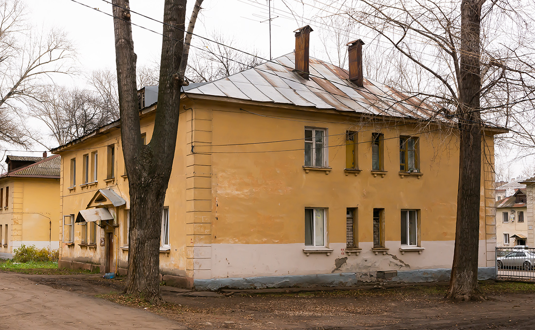 Уфа, Улица Кулибина, 13