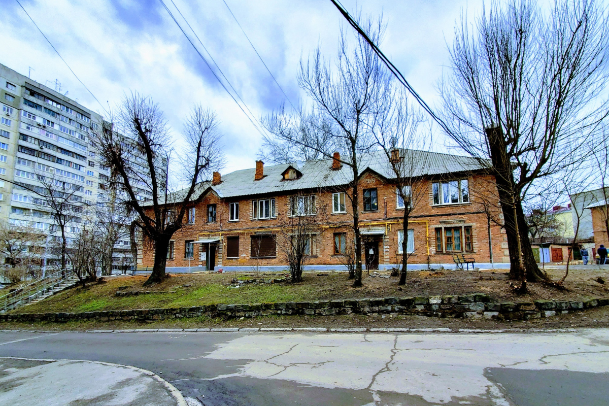 Charkow, Космическая улица, 6
