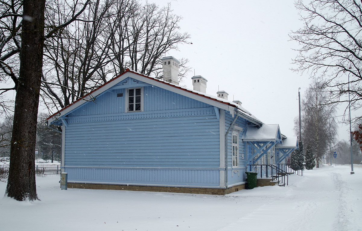 Йыгева, Jaama, 3b