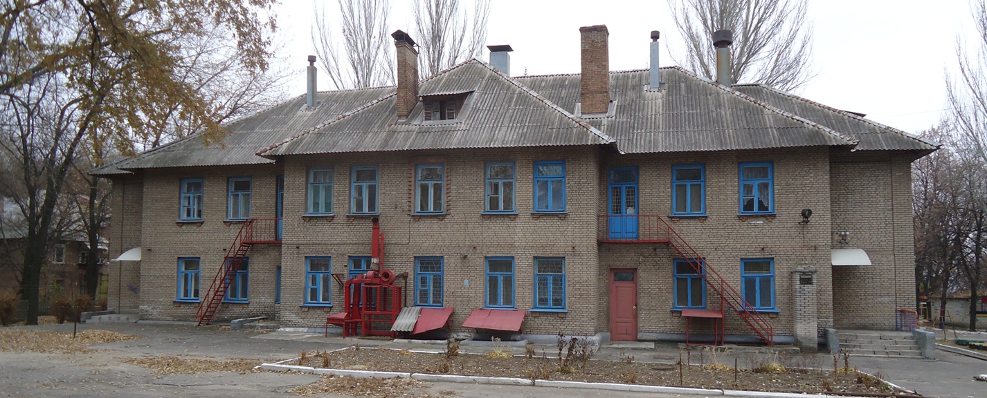 Запорожье, Улица Сергея Синенко, 45А