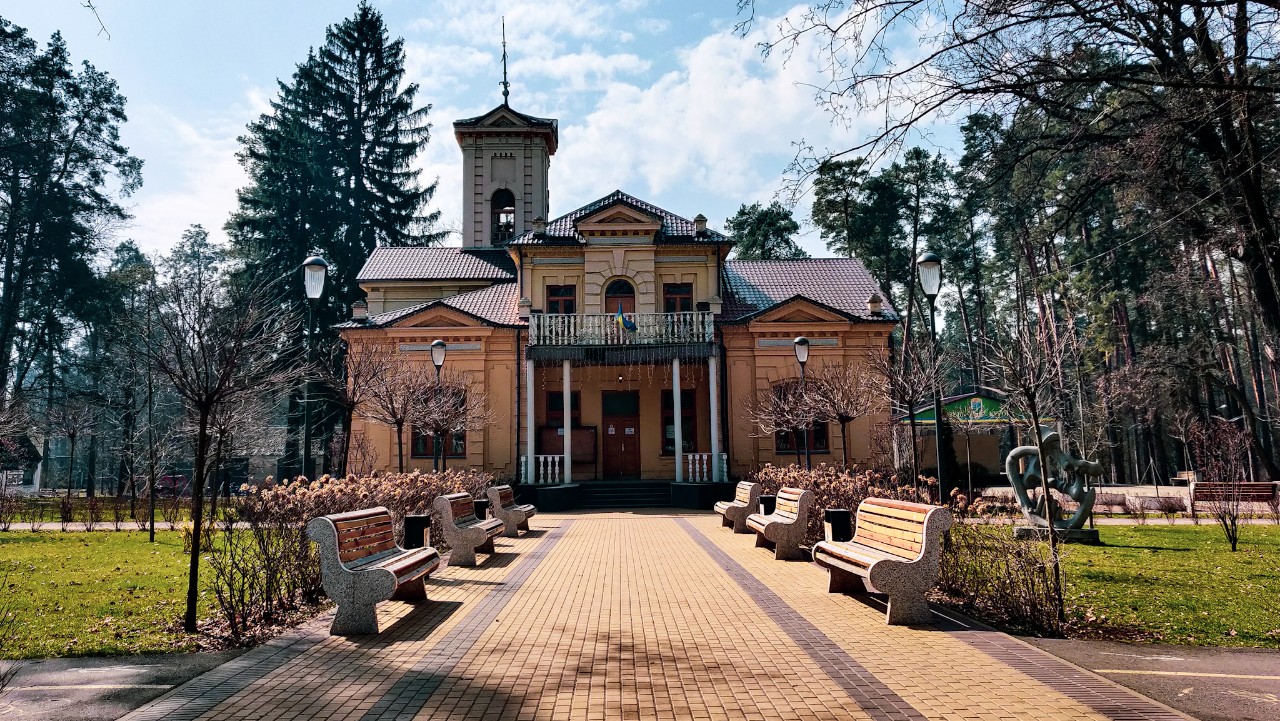 Ирпень, Ворзель, Курортная улица, 35