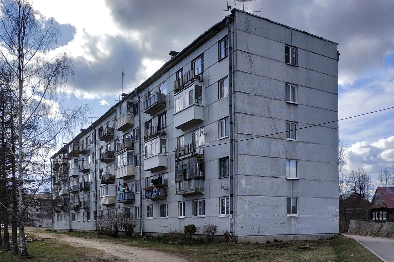 Lyuban, Улица Ленина, 3