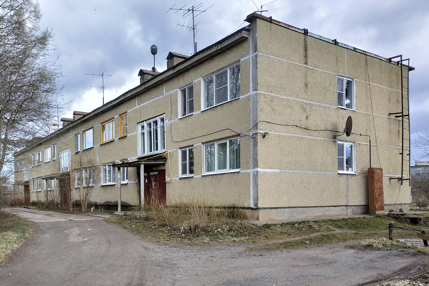 Любань, Заводская улица, 13
