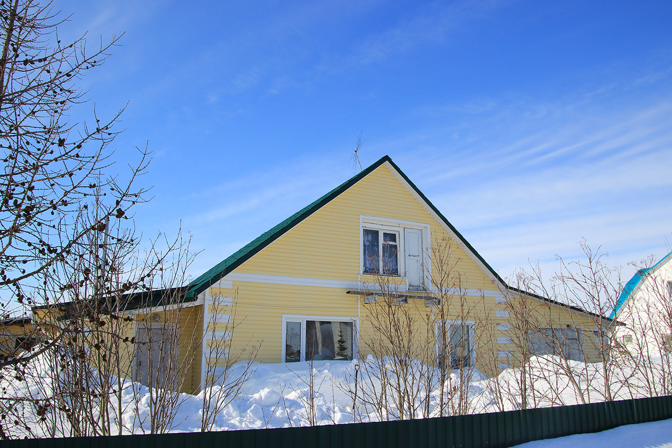 Нарьян-Мар, Российская улица, 4