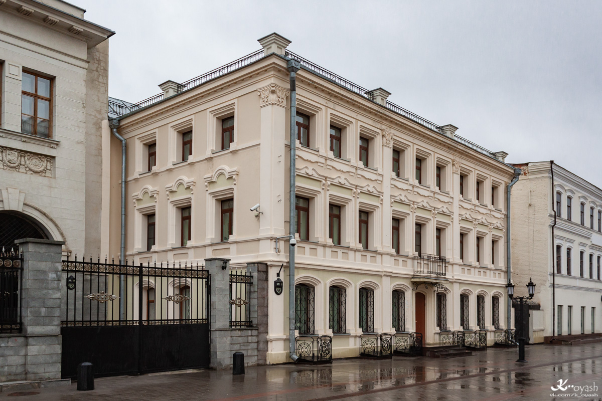 Kasan, Улица Баумана, 41