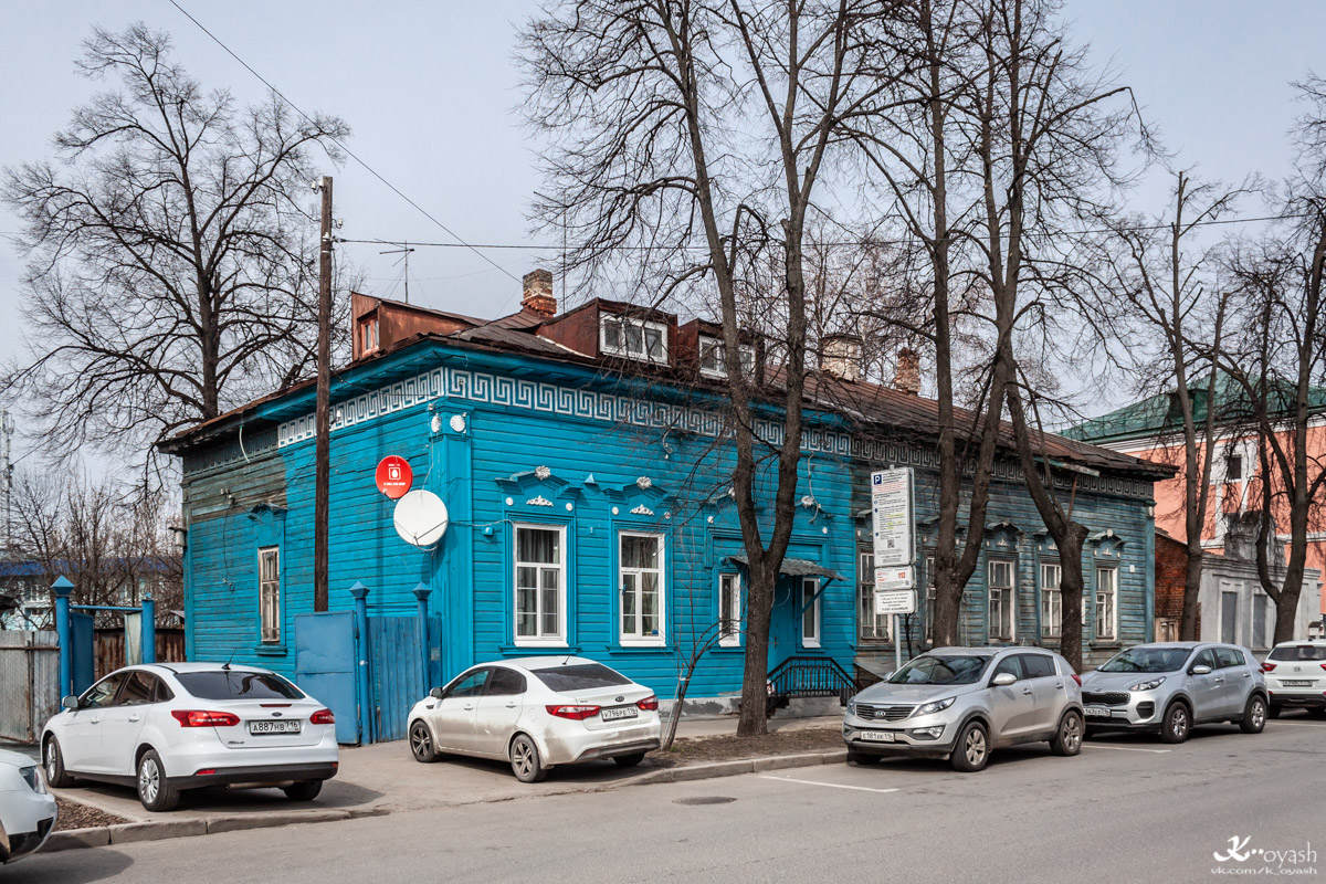 Казань, Улица Гоголя, 5