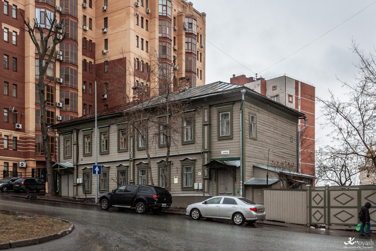 Kasan, Улица Калинина, 4