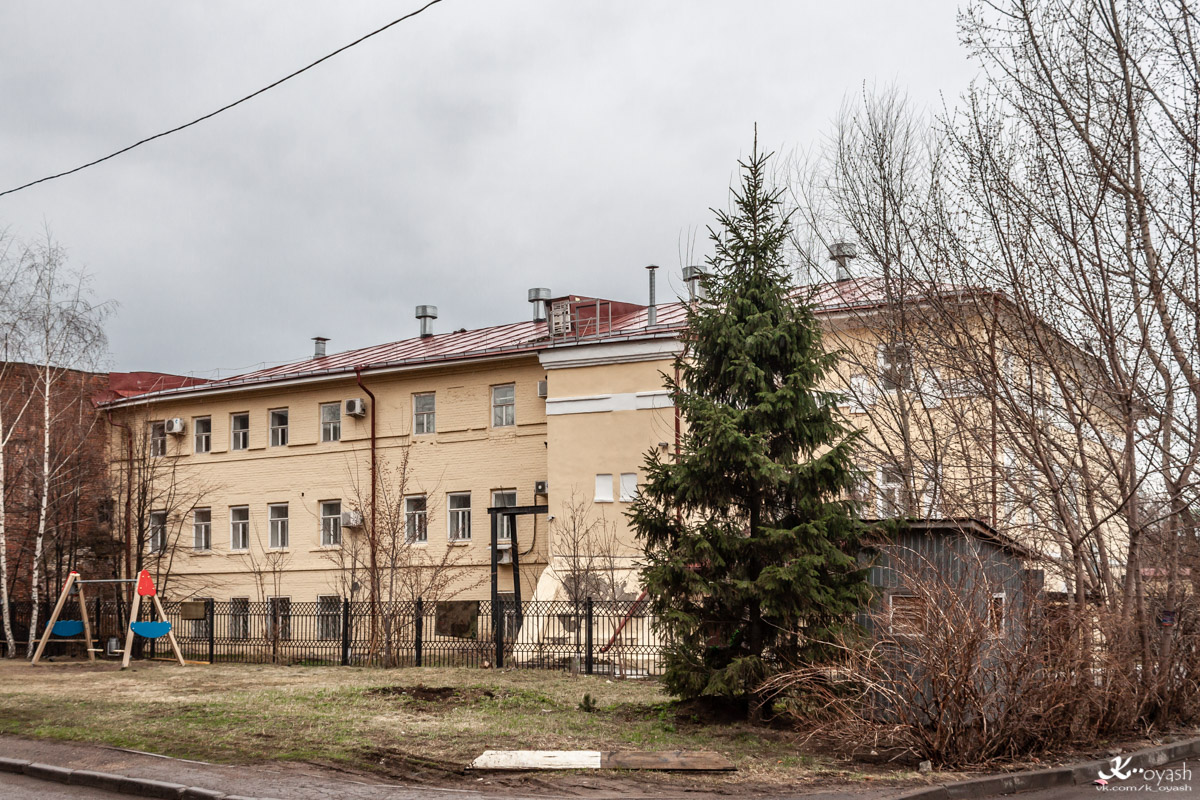 Kazań, Улица Габдуллы Тукая, 73