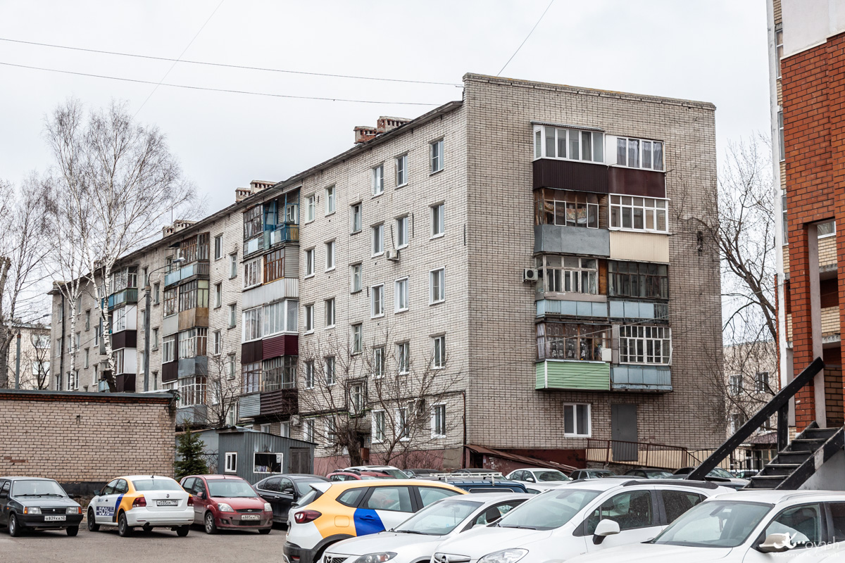 Казань, Улица Седова, 3