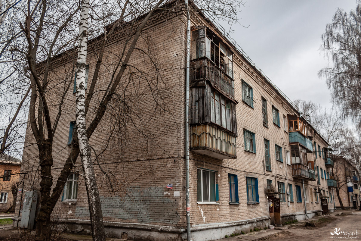 Казань, Улица Можайского, 10