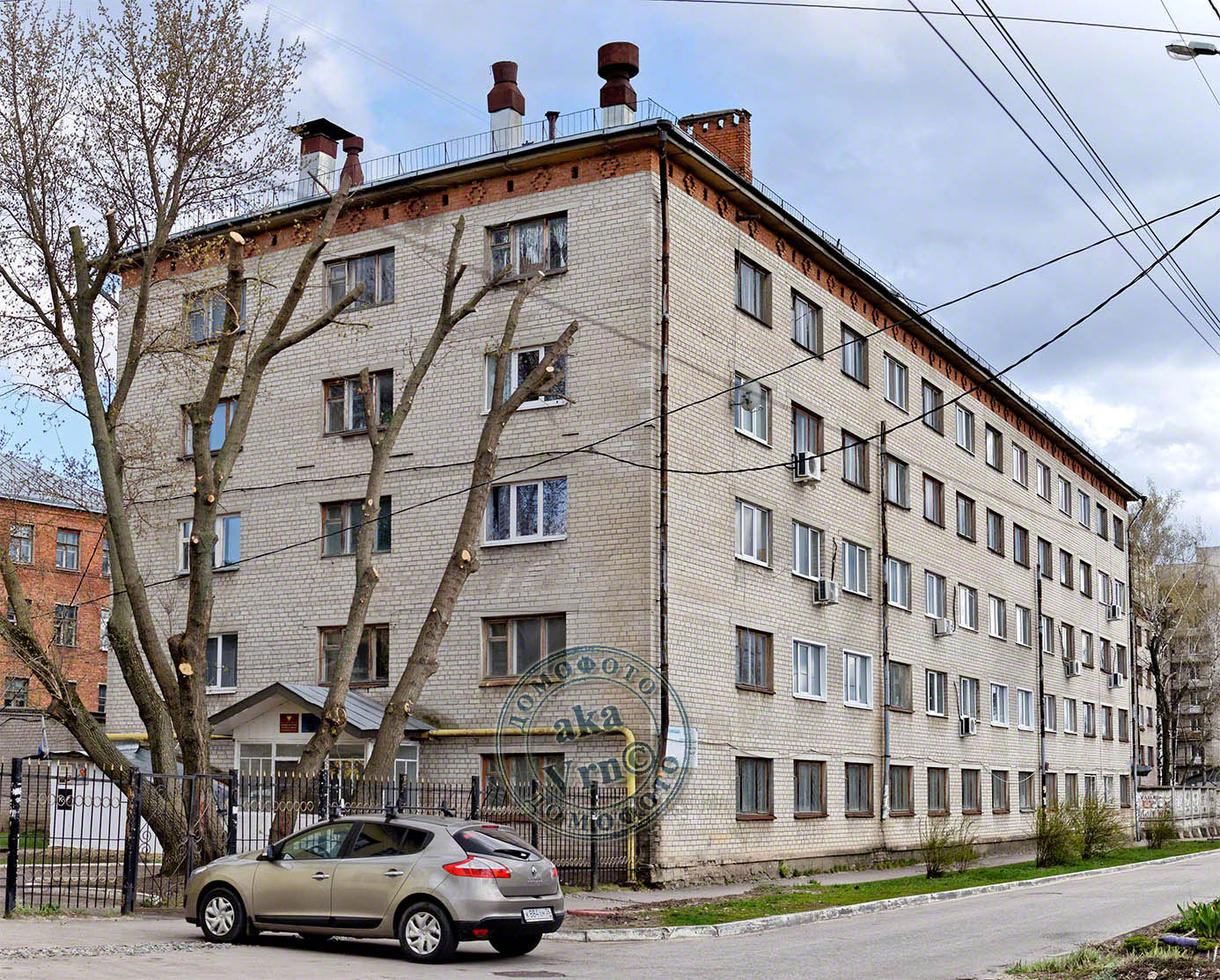 Woronesch, Советская улица, 6