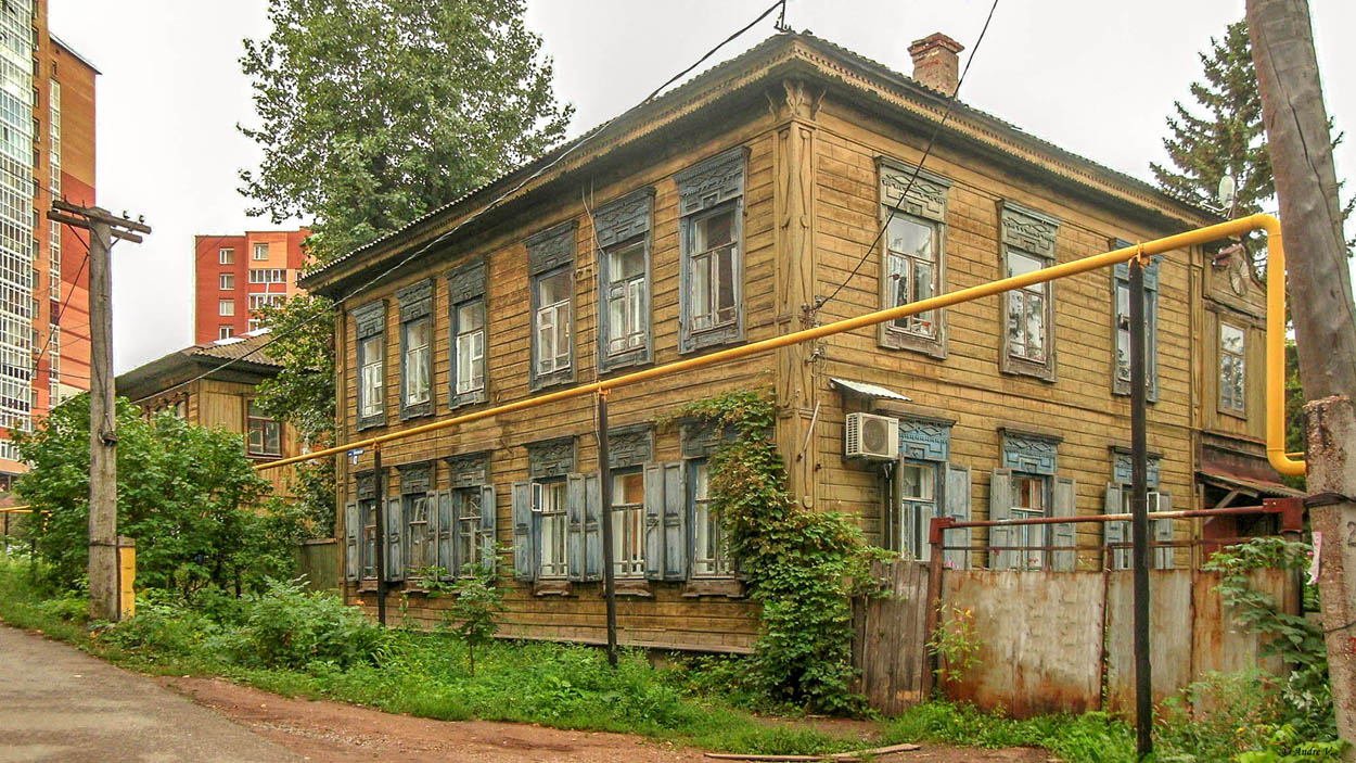 Уфа, Улица Белякова, 47