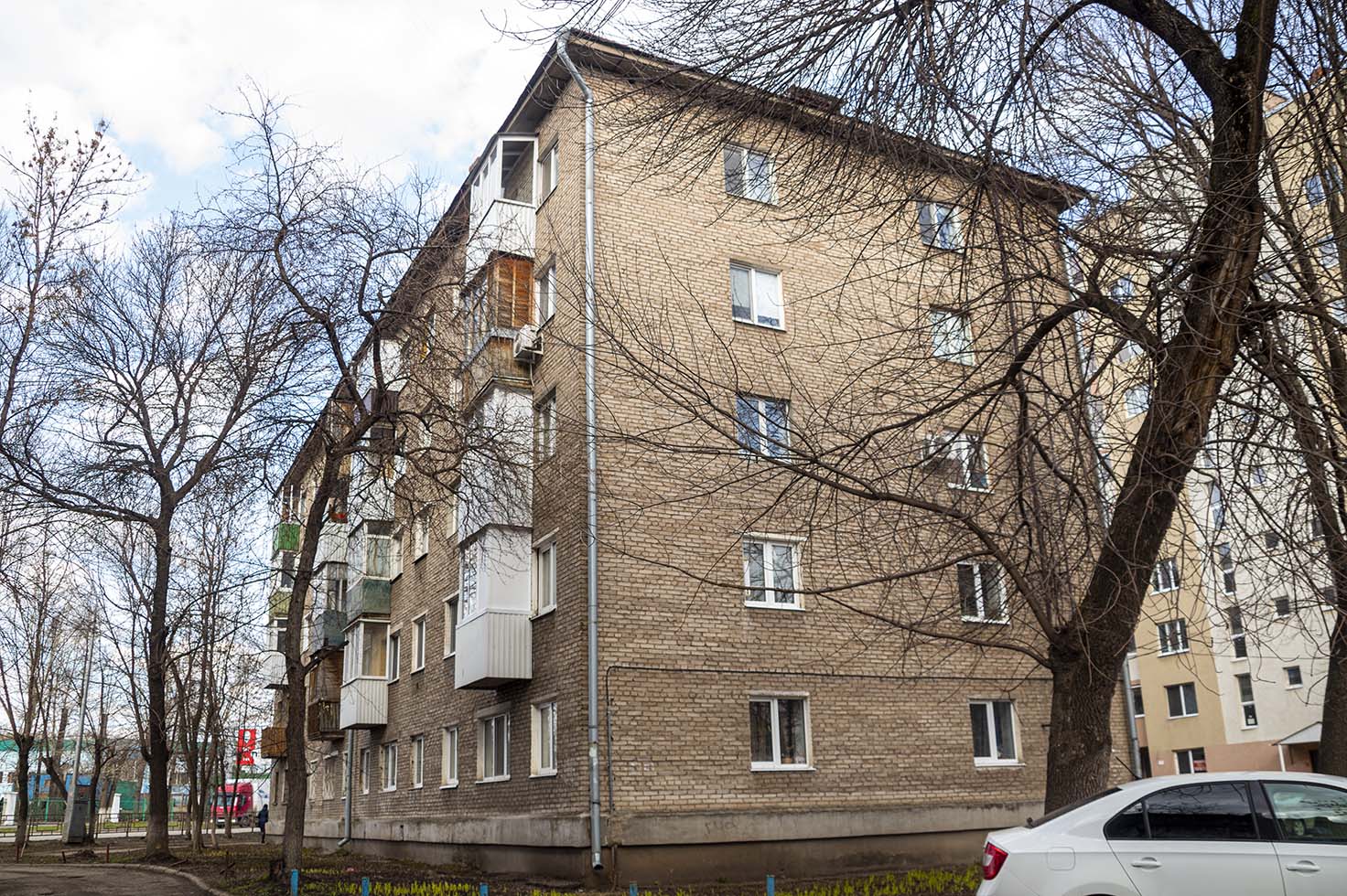 Уфа, Улица Александра Невского, 16