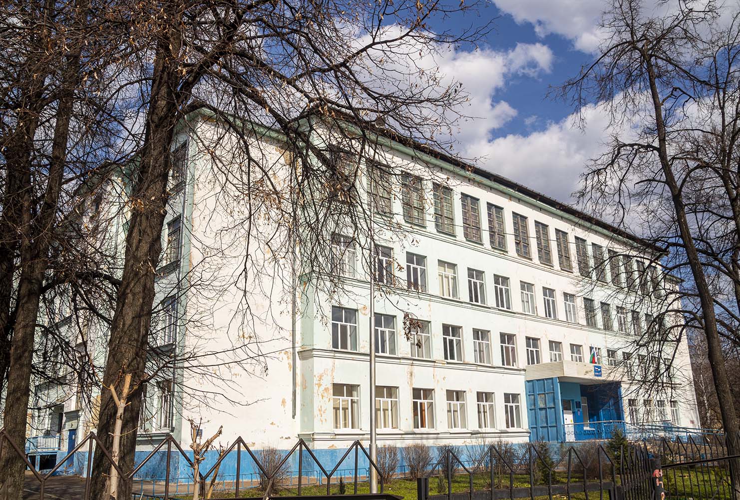 Уфа, Нежинская улица, 51