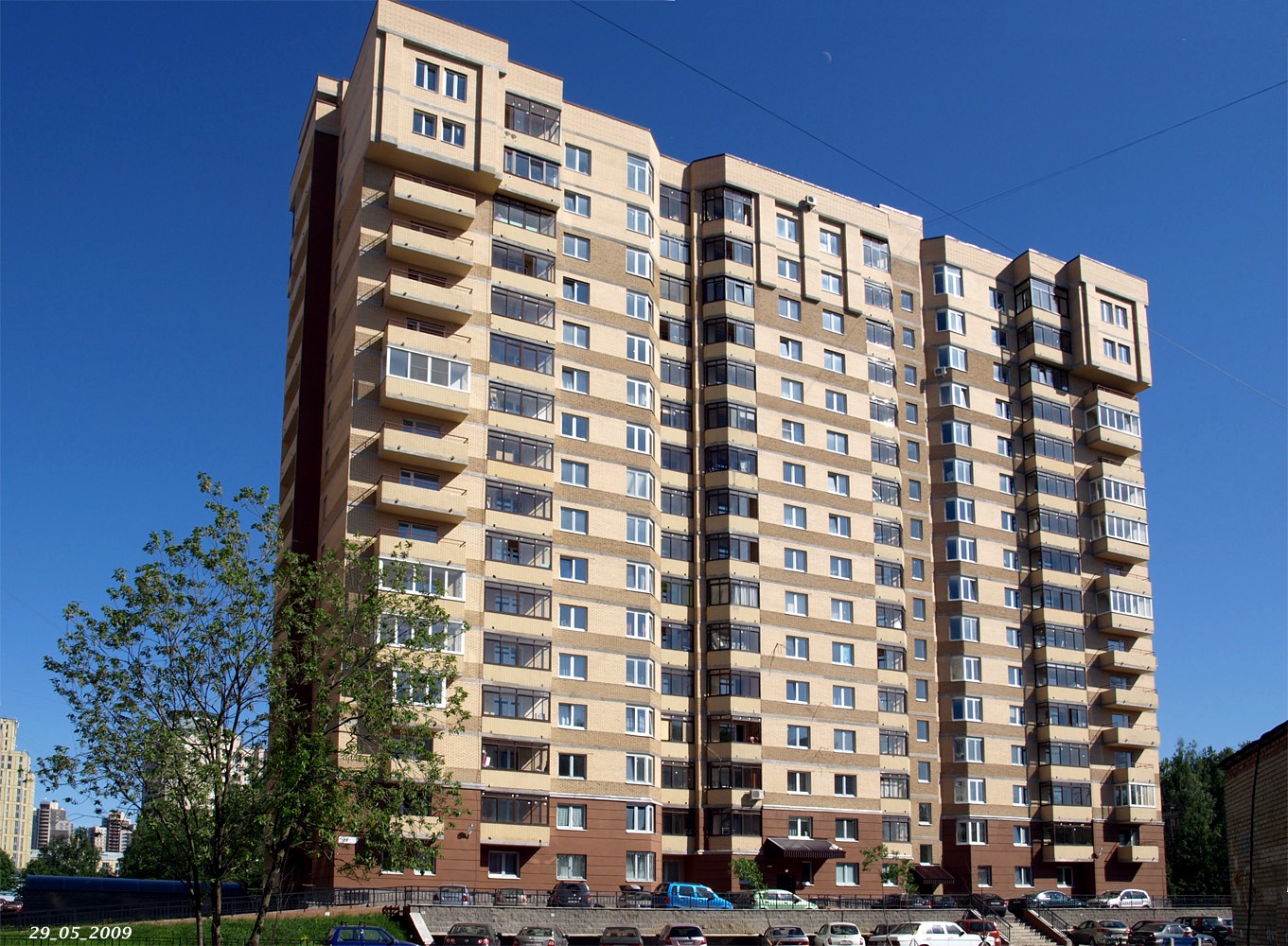 Санкт-Петербург, Проспект Просвещения, 87 корп. 2