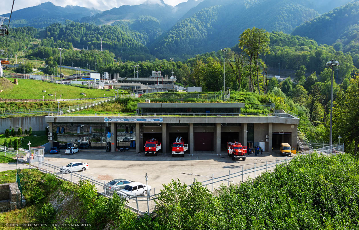 Большой Сочи, Красная Поляна, Без адреса